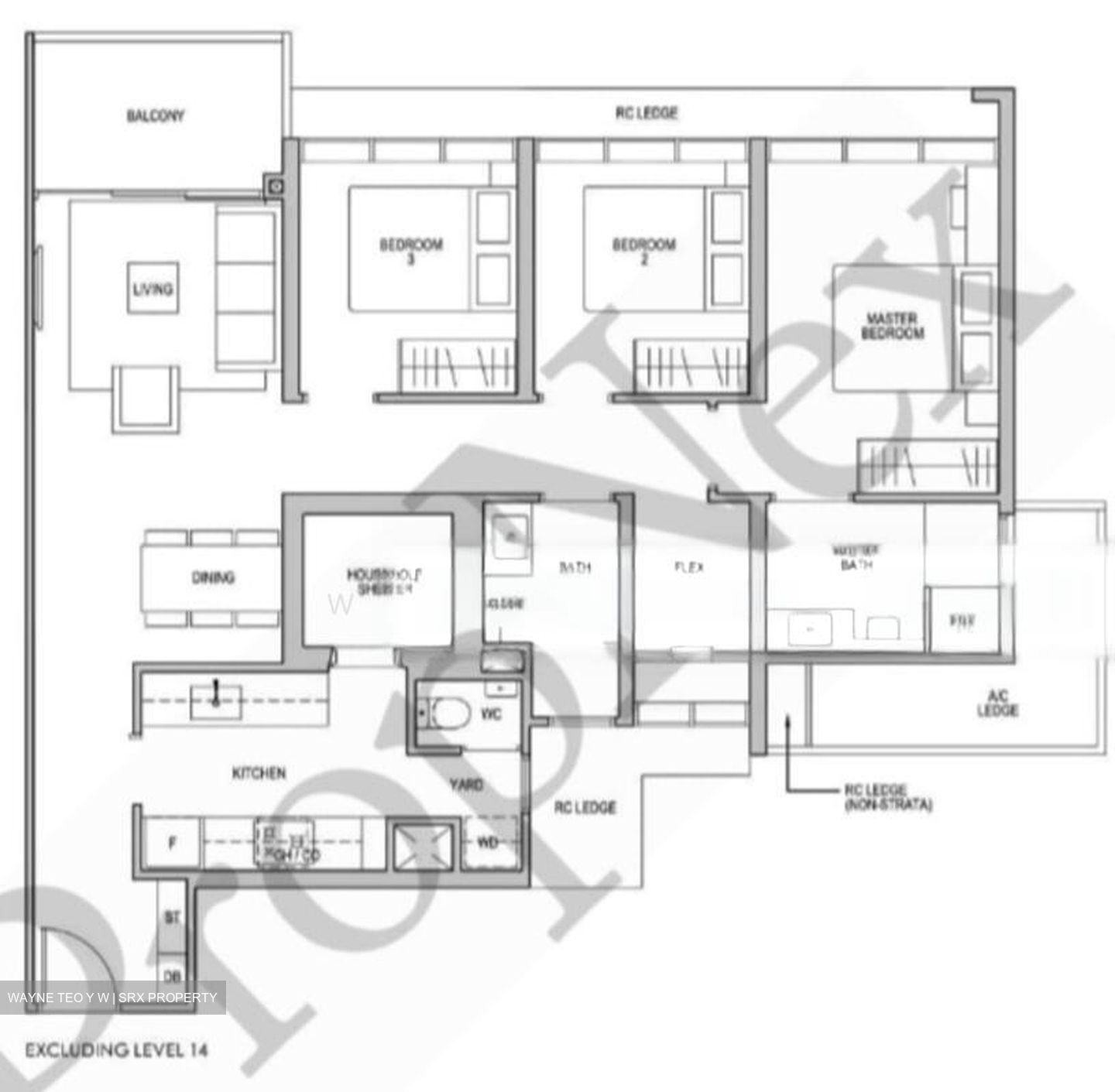 Saint Nicholas View (D20), Condominium #501904281